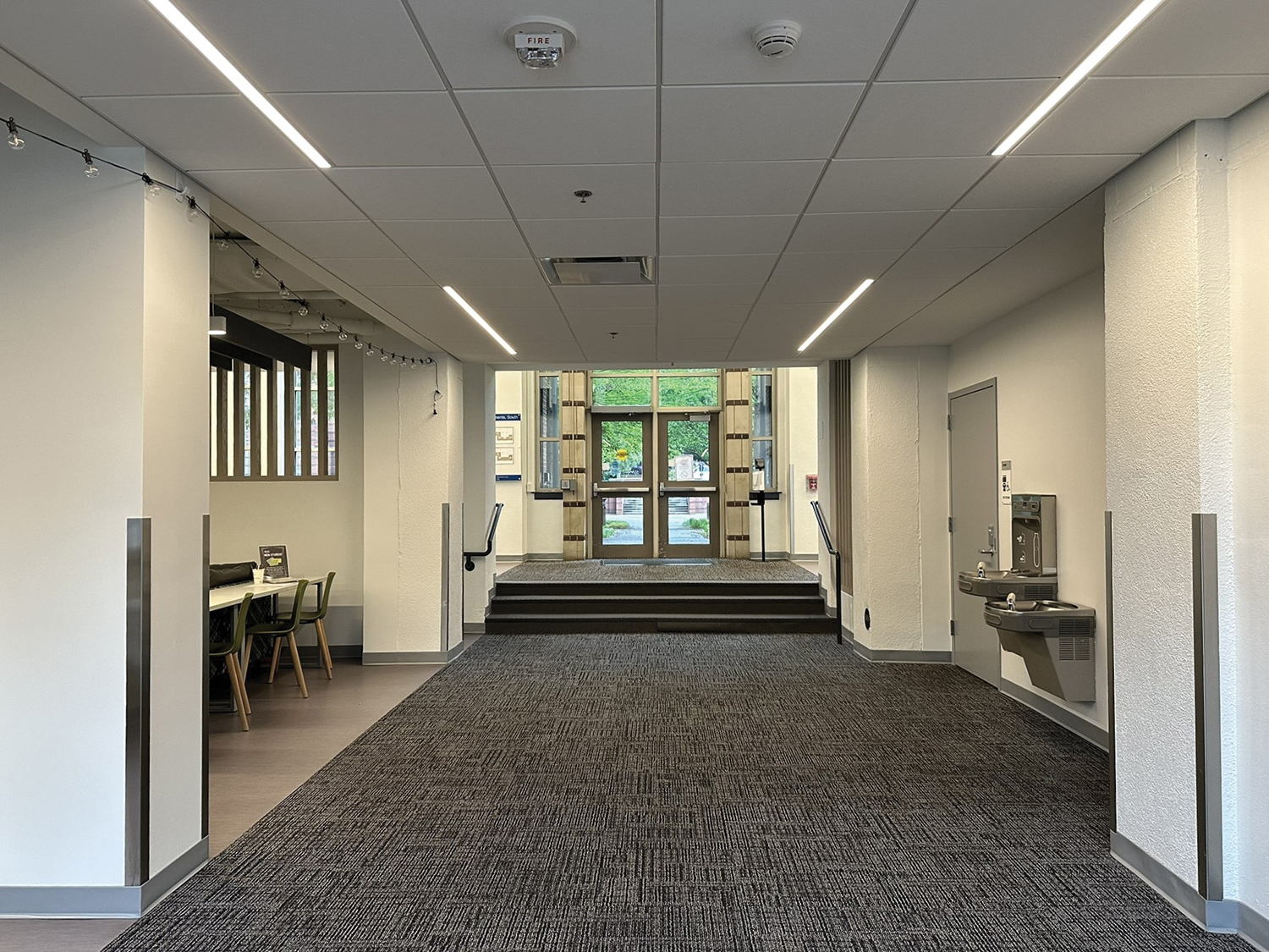 Picture for Georgia Tech's Lobby - After