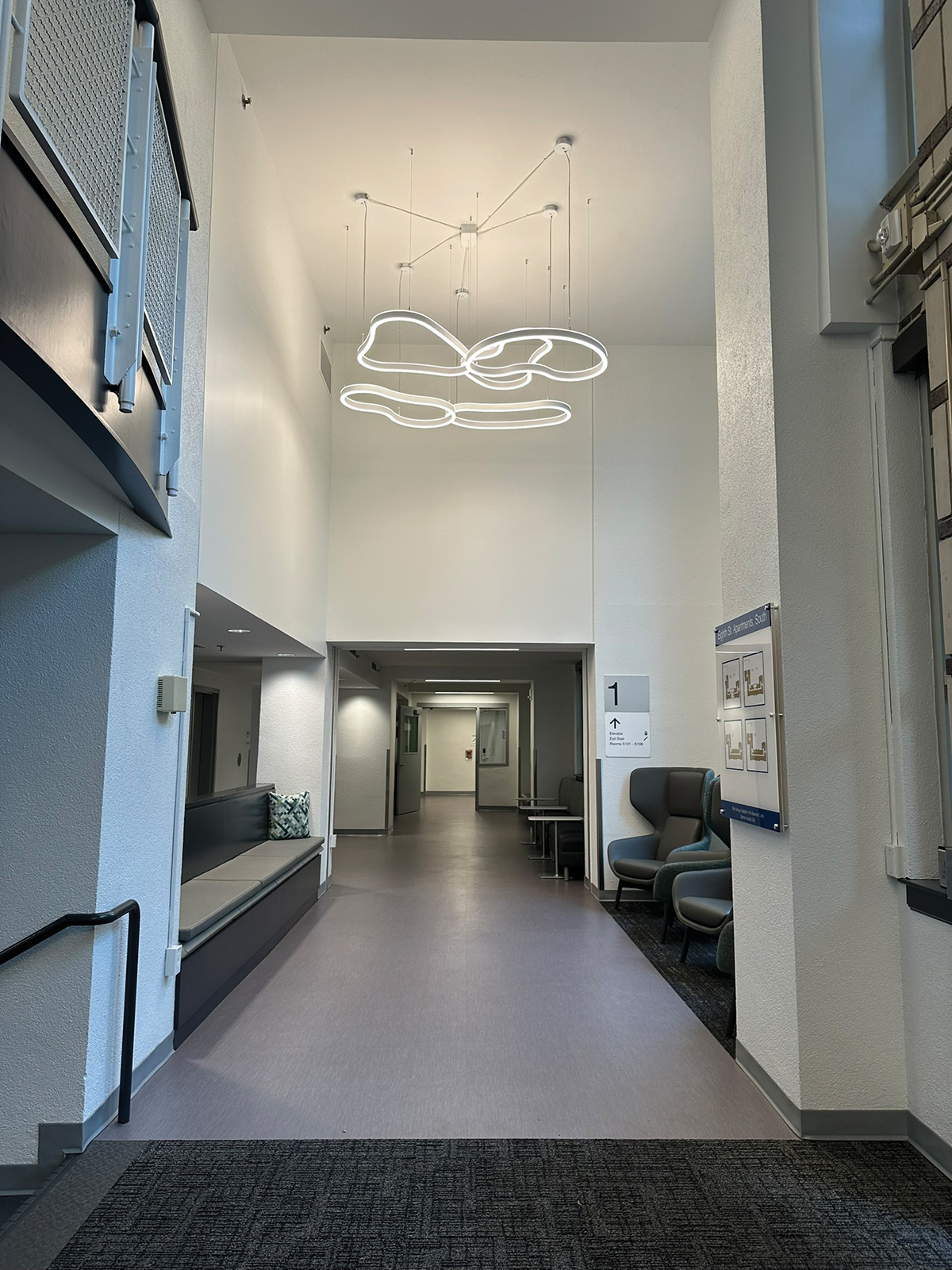 Picture for Georgia Tech's Lobby - After