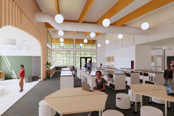 John Rogers Elementary School Seattle Public Schools