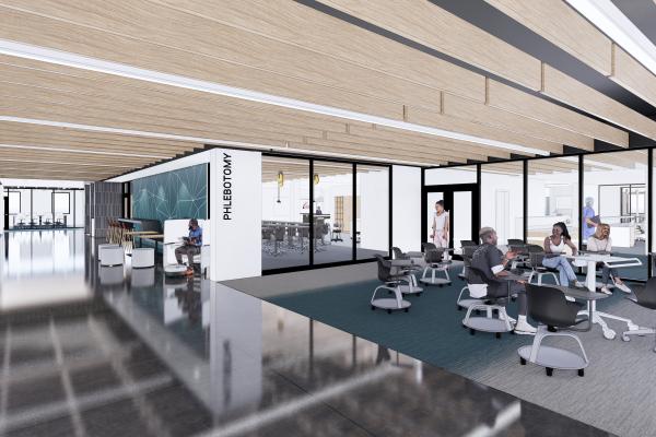 Olathe Innovation Center Olathe Public Schools
