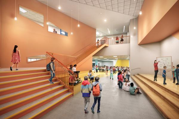 Pleasant Plains Elementary School Wake County Public Schools