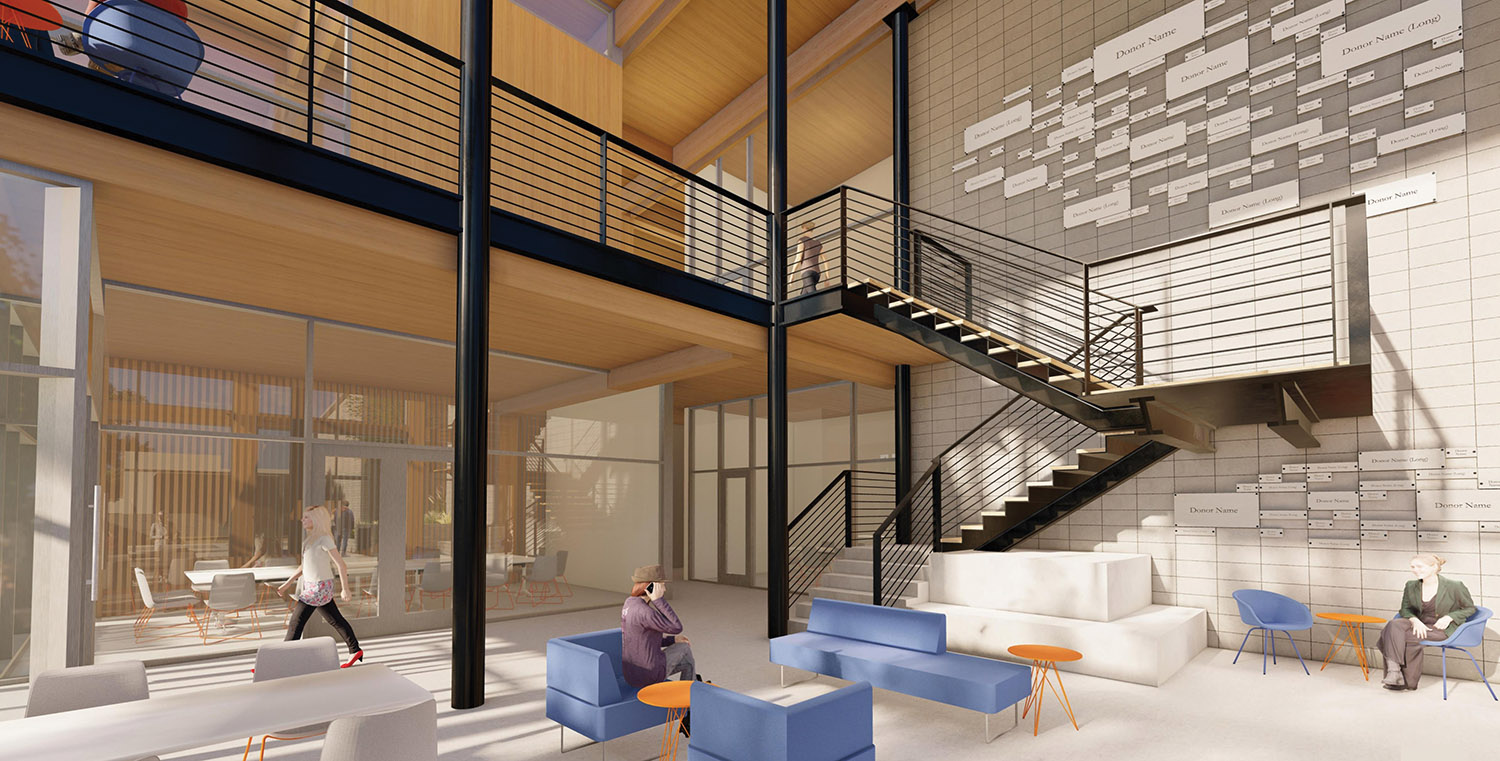 PHOTOGRAPHY: ©LOMBARD/CONRAD ARCHITECTS