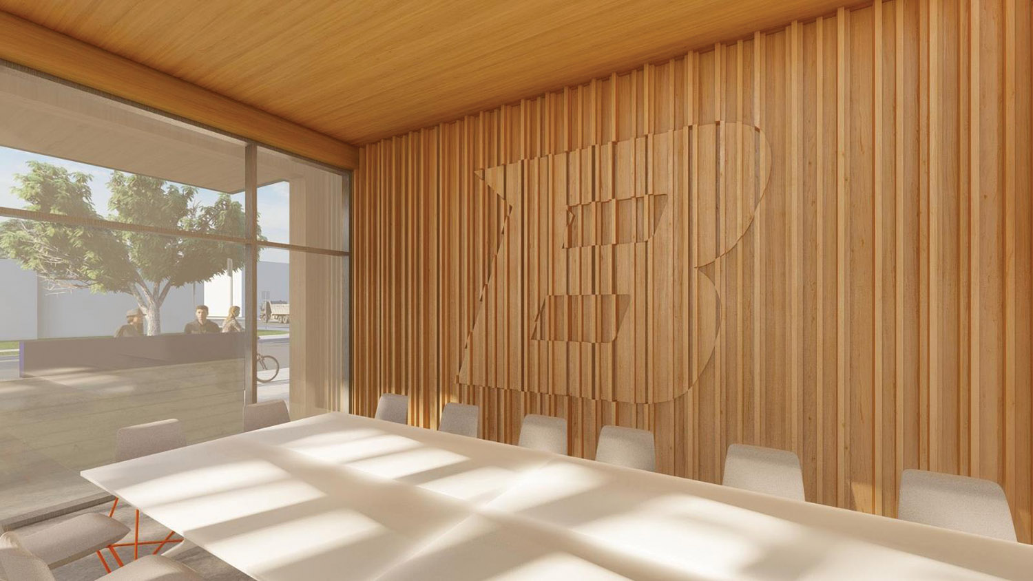 PHOTOGRAPHY: ©LOMBARD/CONRAD ARCHITECTS
