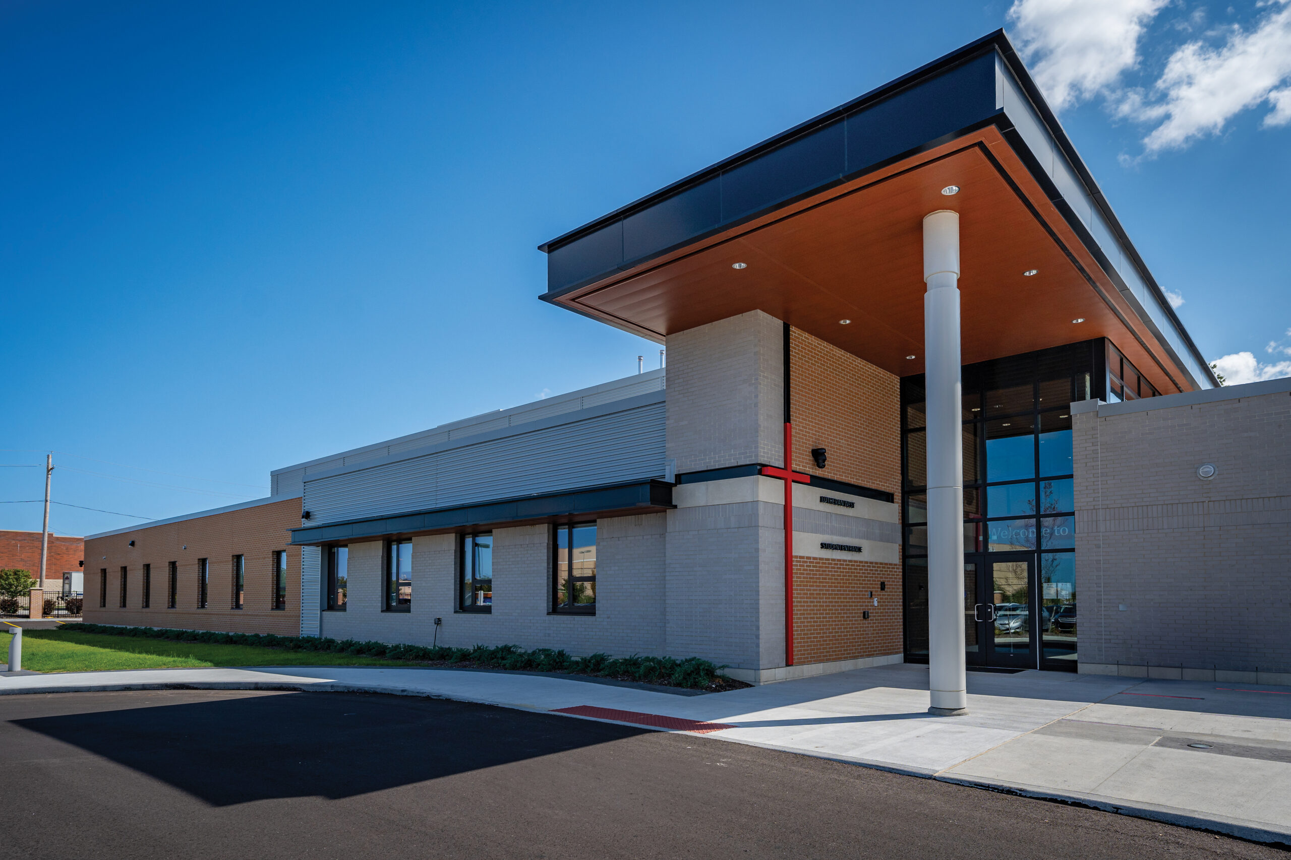 Lutheran West Campus Expansion