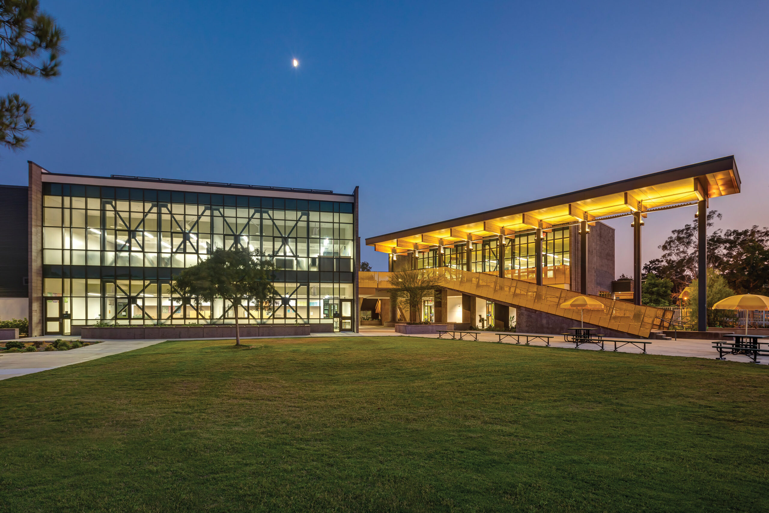 Patrick Henry High School