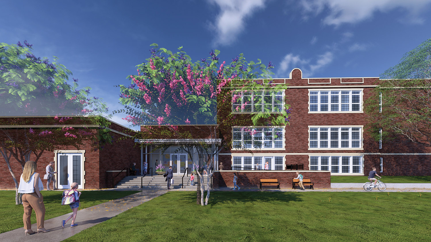Photography: ©BRW Rendering