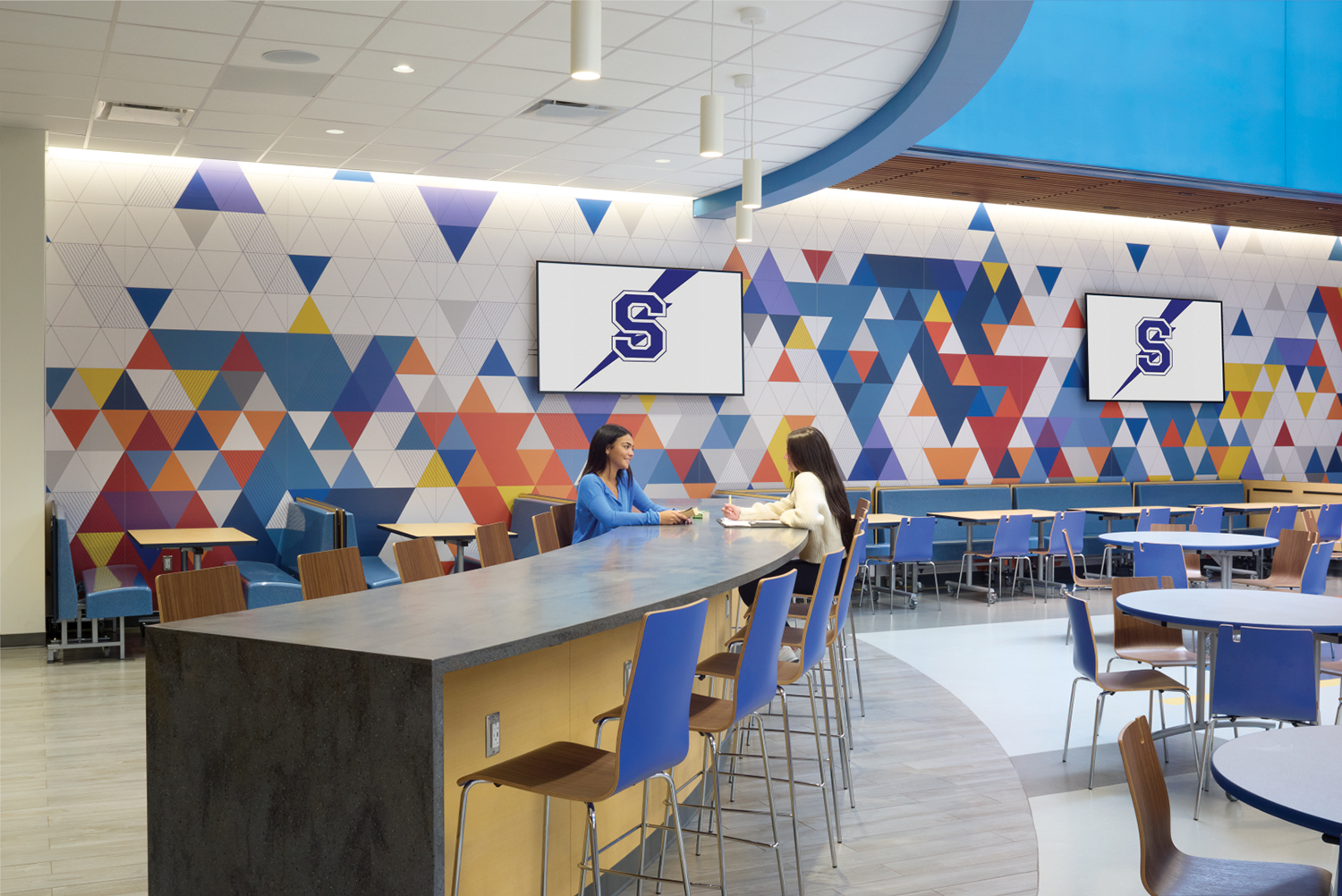 Saratoga Springs High School