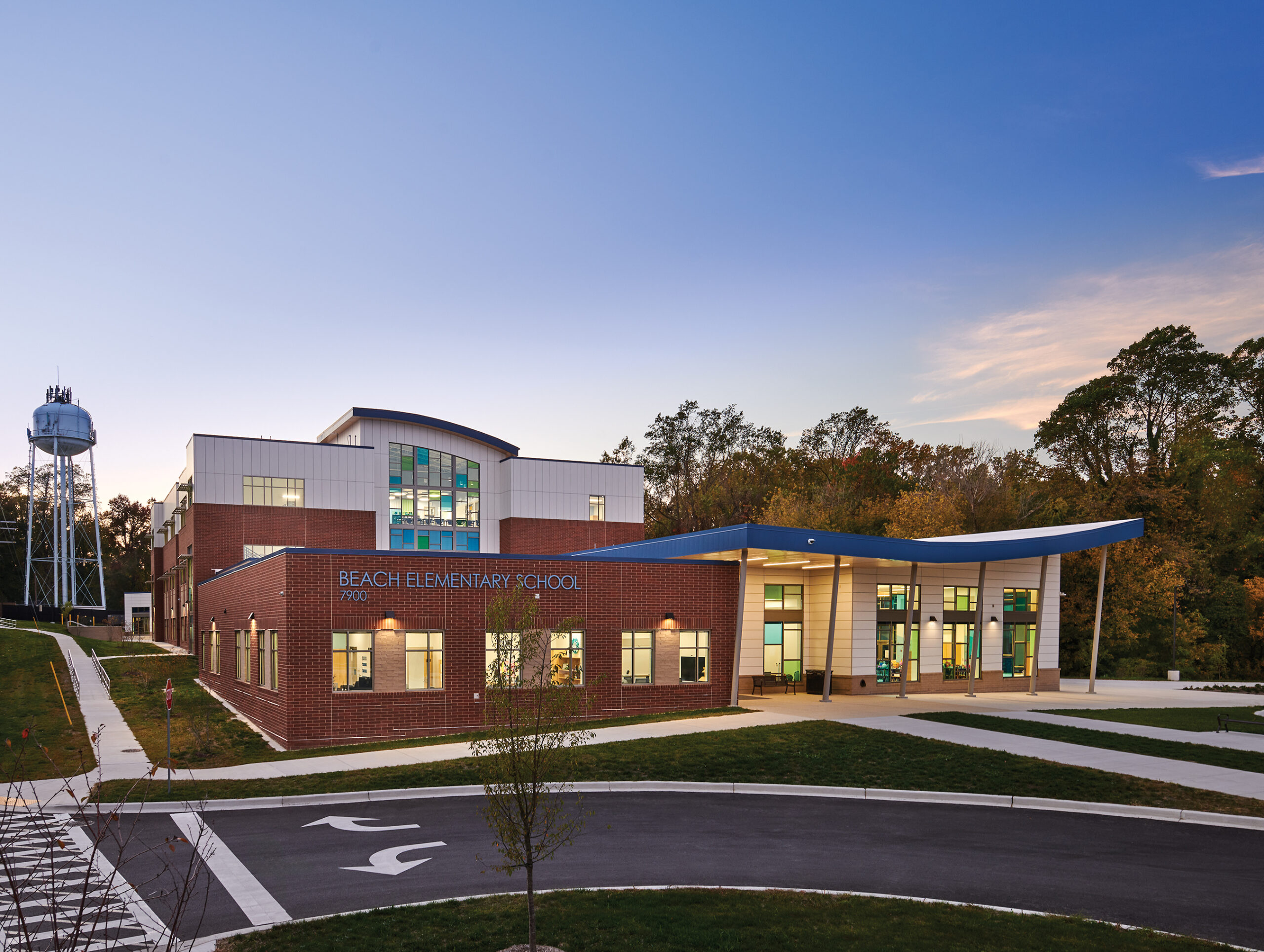 PHOTOGRAPHY: ©JUDY DAVIS, ARCHITECTURAL PHOTOGRAPHER