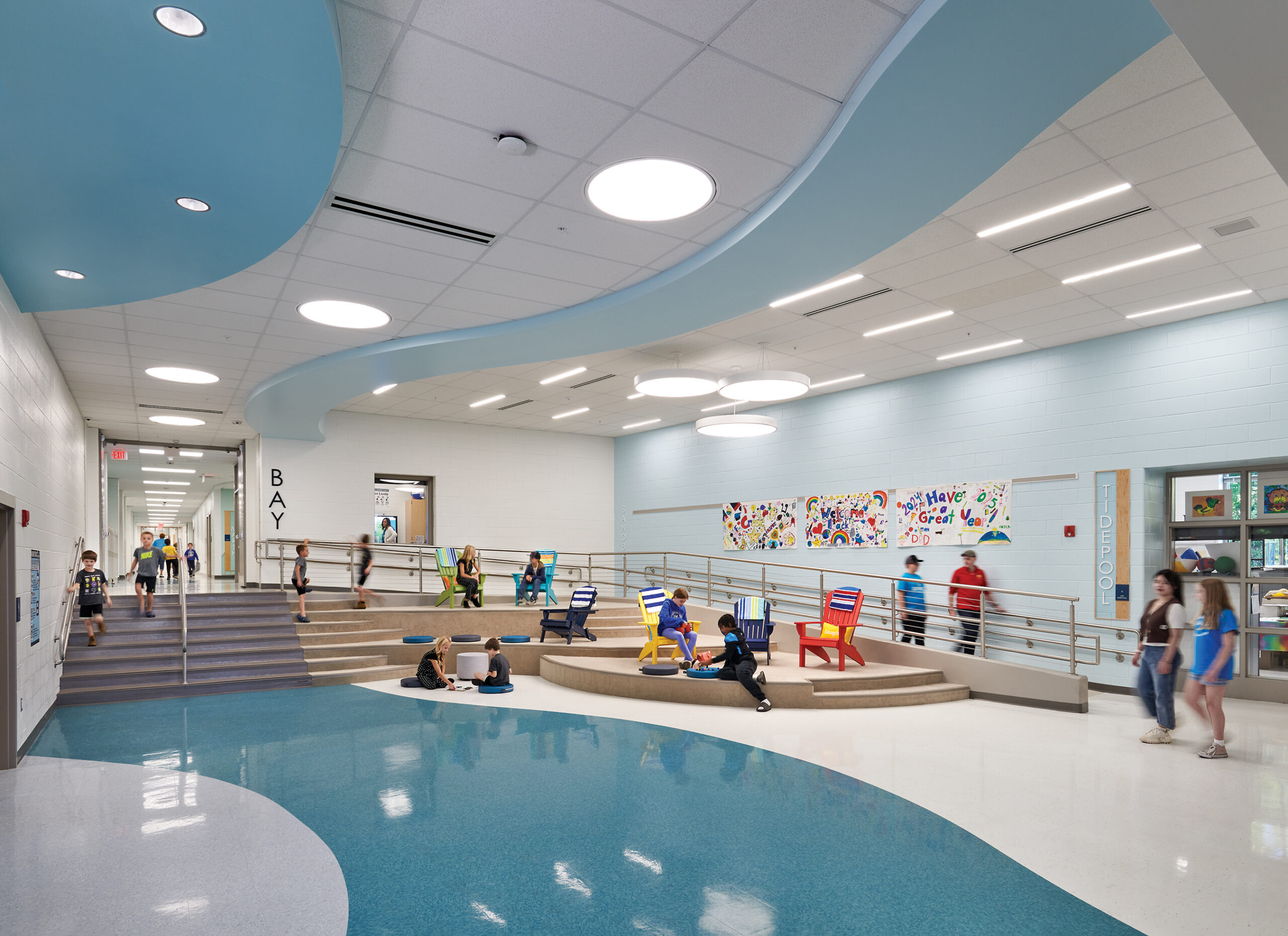 PHOTOGRAPHY: ©JUDY DAVIS, ARCHITECTURAL PHOTOGRAPHER