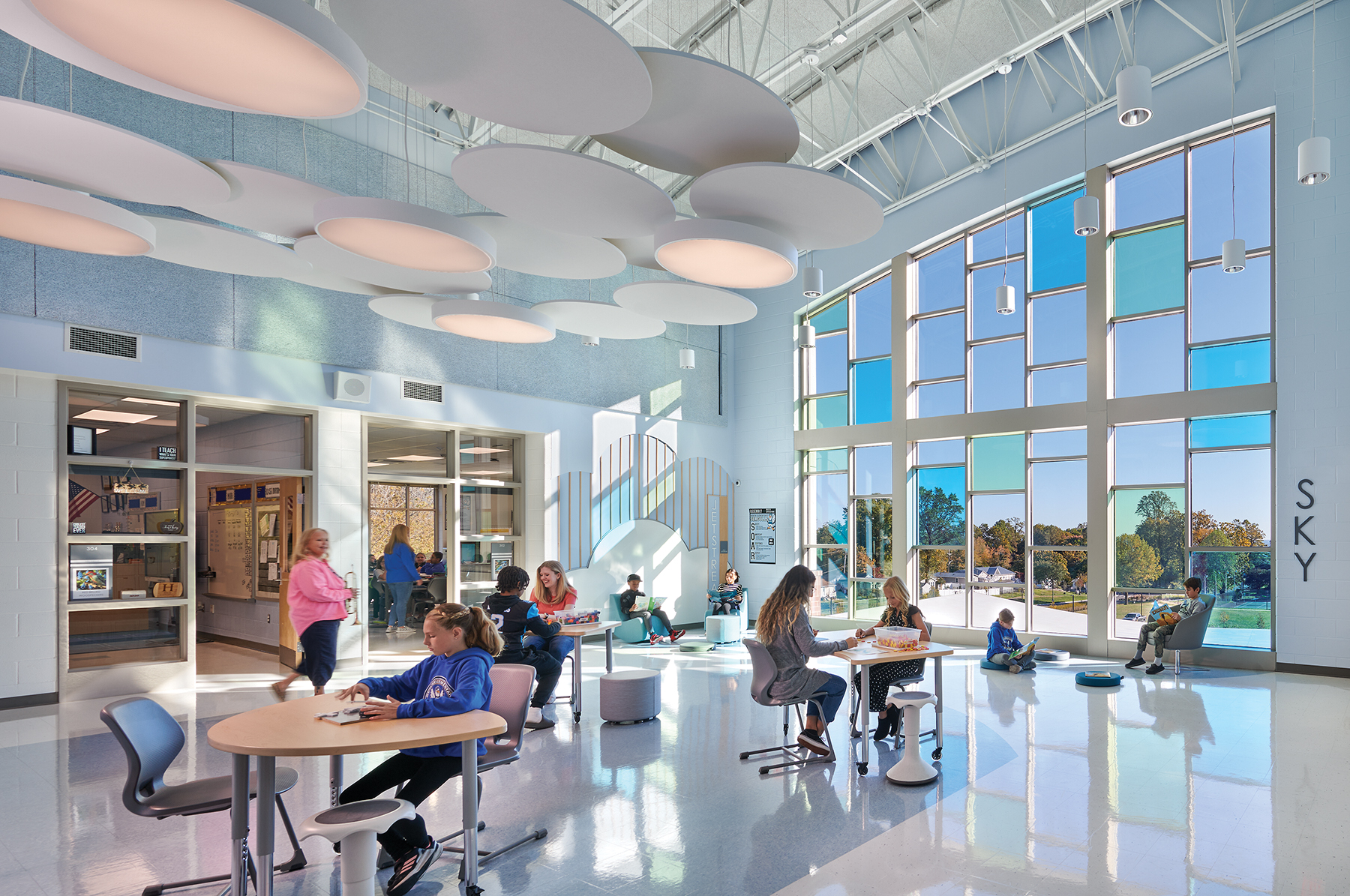 PHOTOGRAPHY: ©JUDY DAVIS, ARCHITECTURAL PHOTOGRAPHER