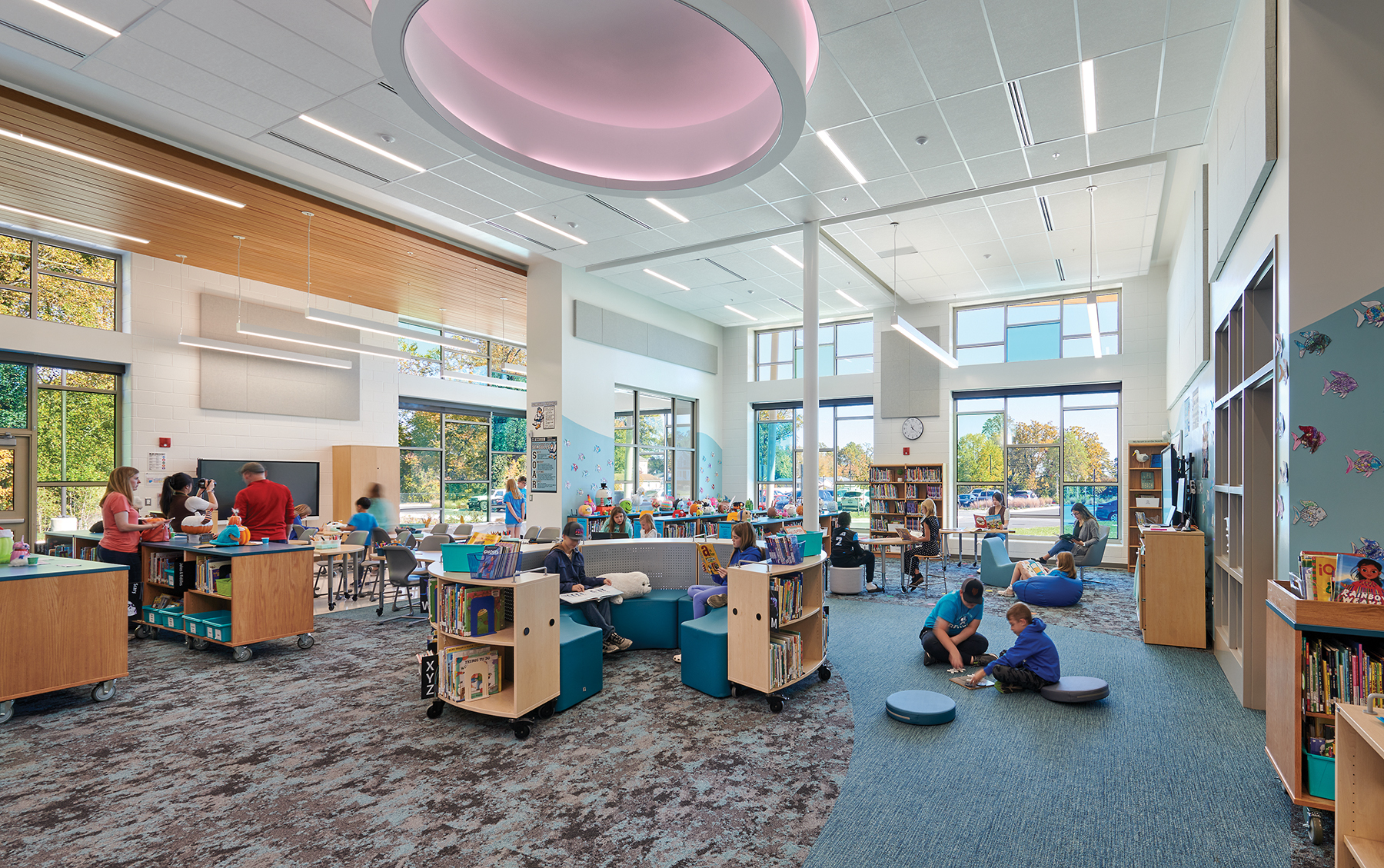 PHOTOGRAPHY: ©JUDY DAVIS, ARCHITECTURAL PHOTOGRAPHER