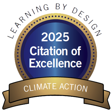 Citation of Excellence Award