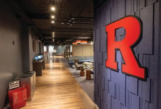 Image courtesy of Rutgers.