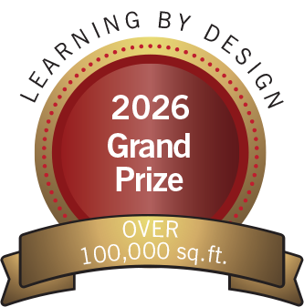 2026 Grand Prize - Oaver 100,000 SQ ft