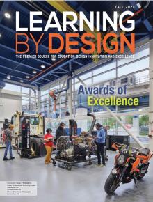Fall 2024 Learning By Design