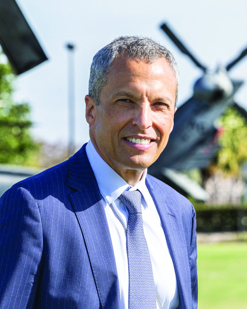 Dr. Joel Herbst