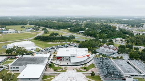Pasco High School Aerial Shot 2 - Photo Credit Gary Rice_0