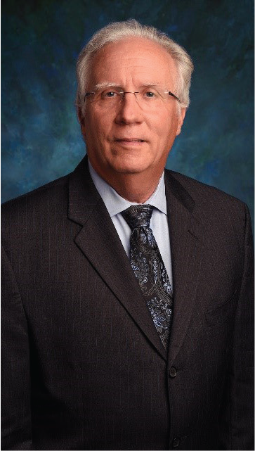 Roy Sprague, AIA, CSI, ALEP, LE FELLOW