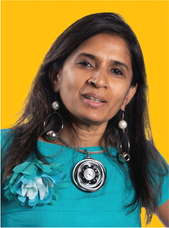 Caroline Lobo, AIA