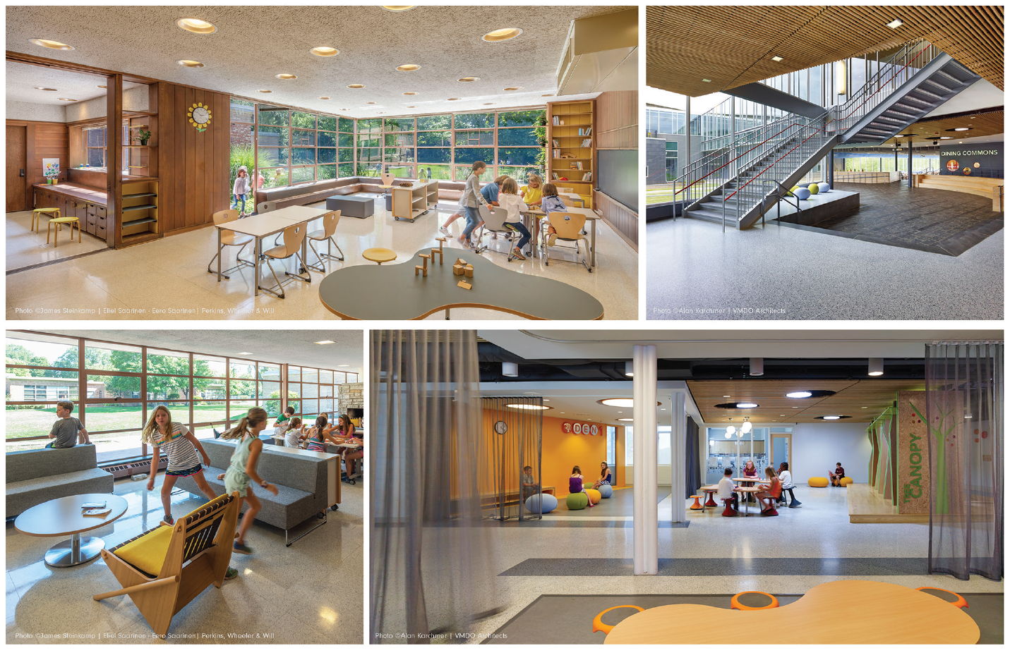 Dina Sorensen, Assoc. AIA Projects