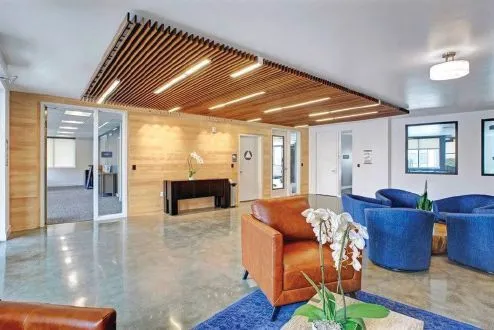 Jefferson Union High School District (JUHSD) Serramonte housing. Images courtesy JUHSD