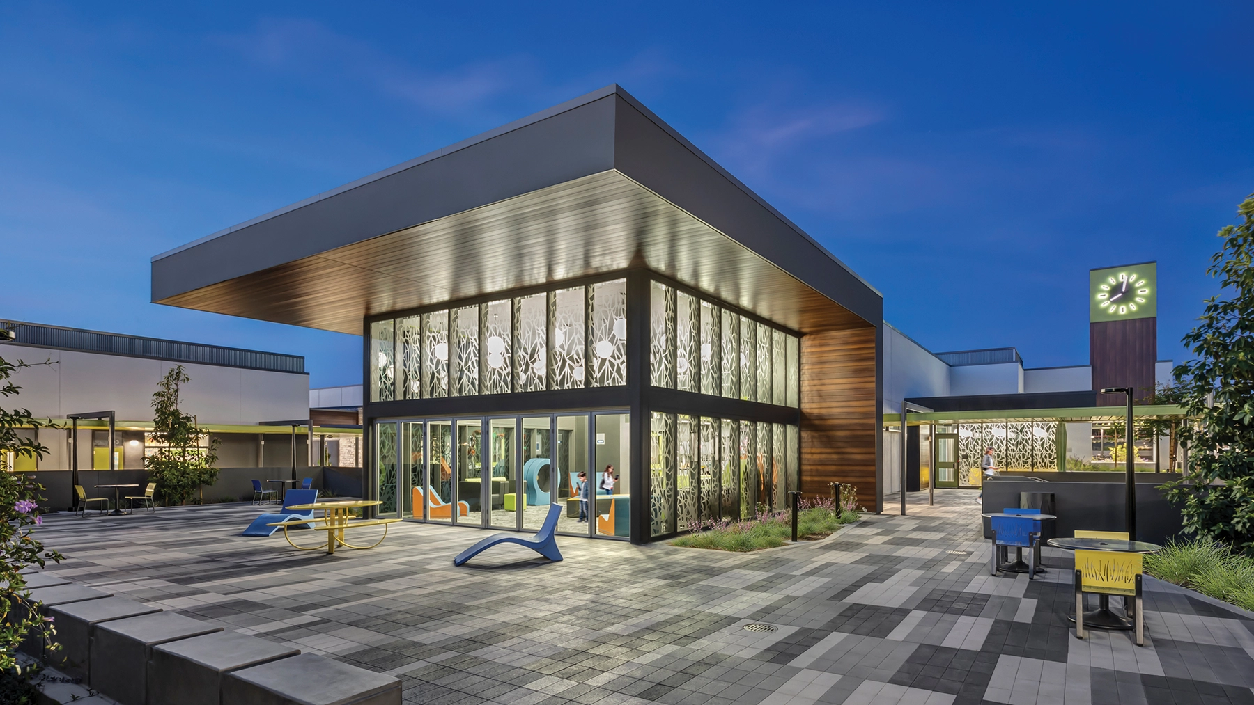 Photography: ©RMA Architectural Photography