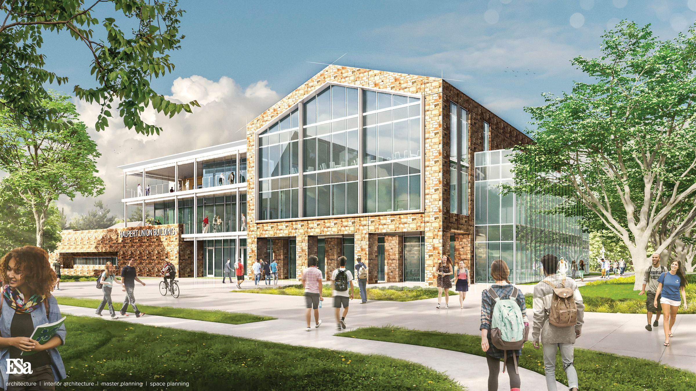 Moravian University – Haupert Union Building (HUB)