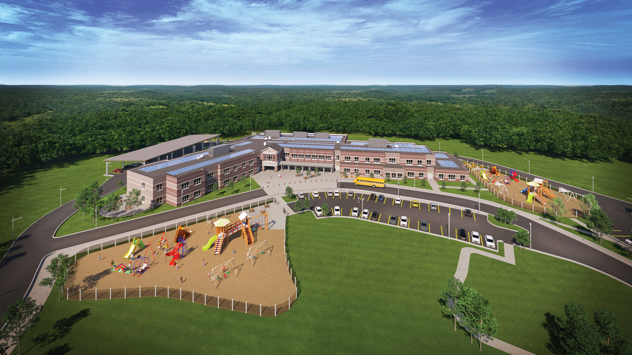 Green Meadow Elementary School