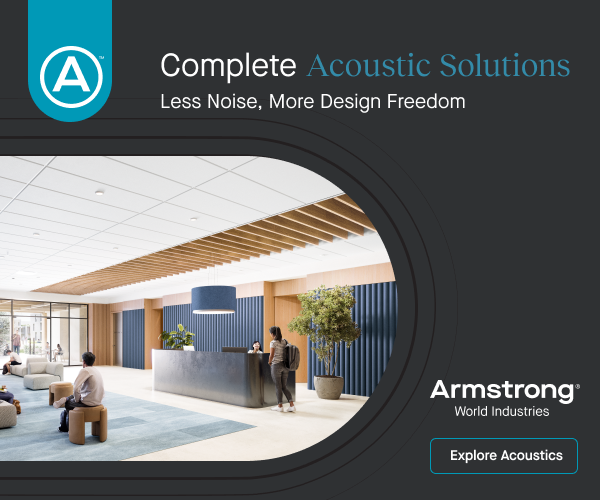 Armstrong Acoustics Solutions