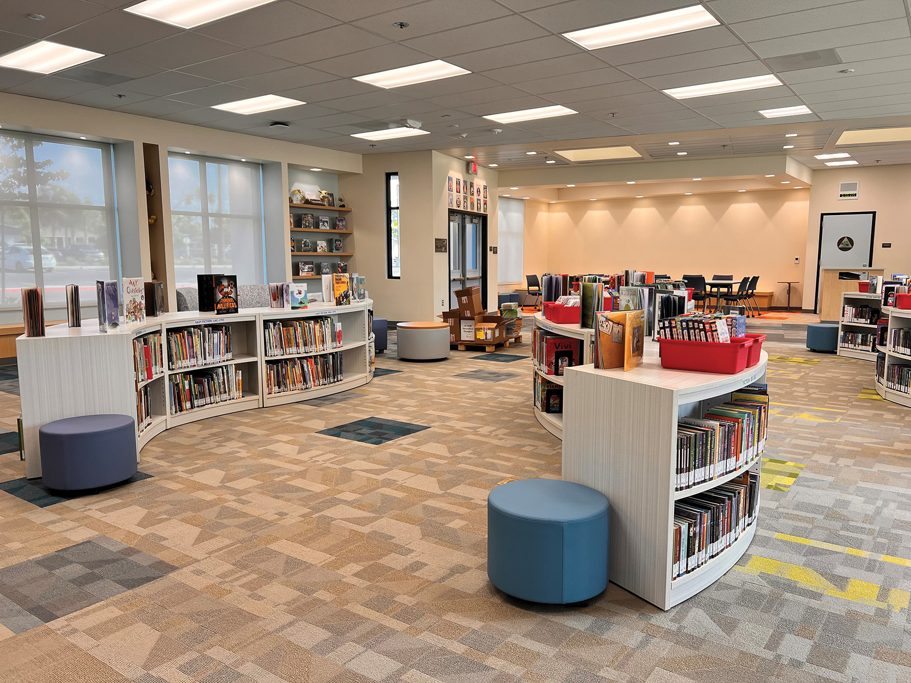 Photography: Liliana Bustos, GO Architects, Inc.