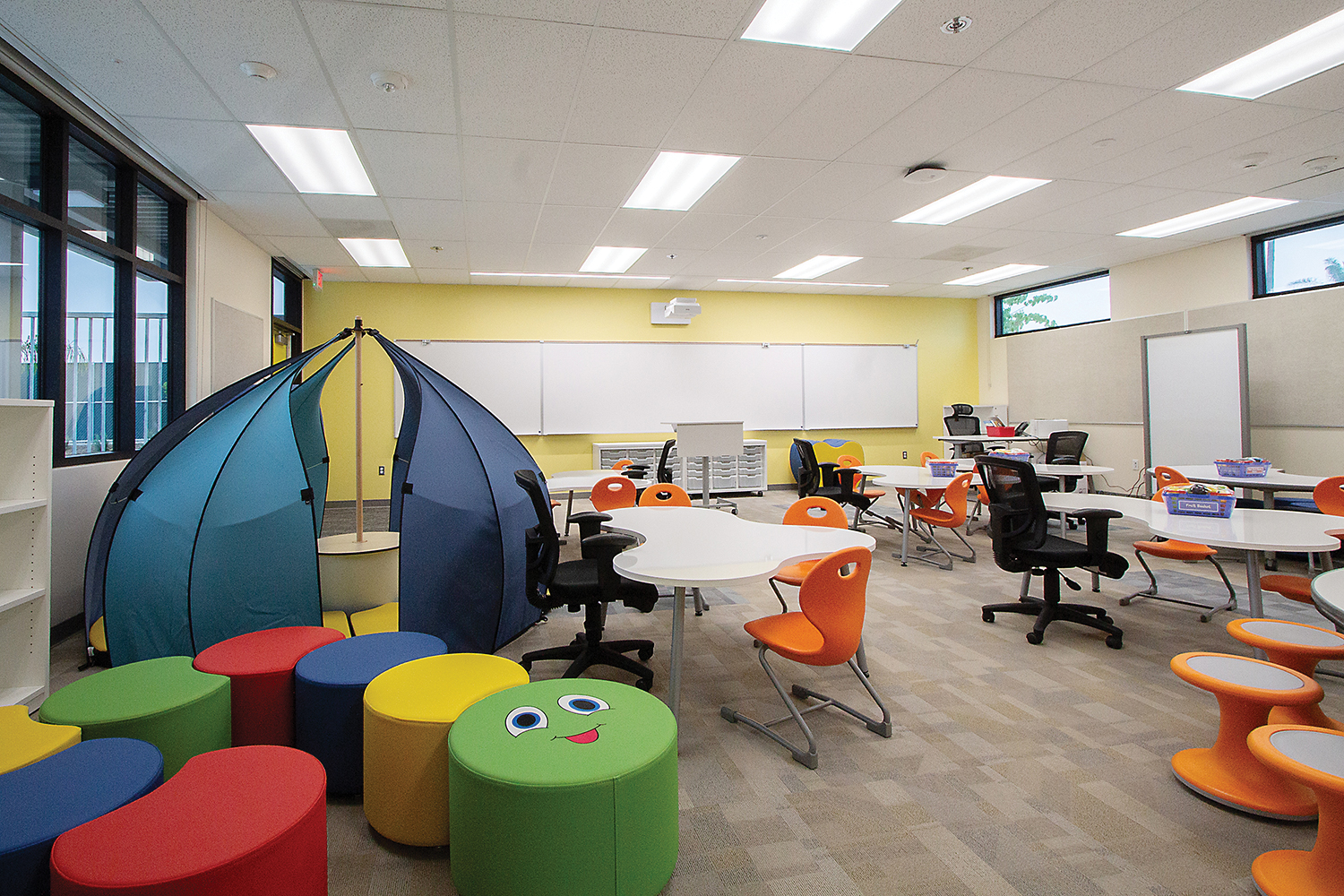 Photography: Genevieve Wolff, GO Architects, Inc