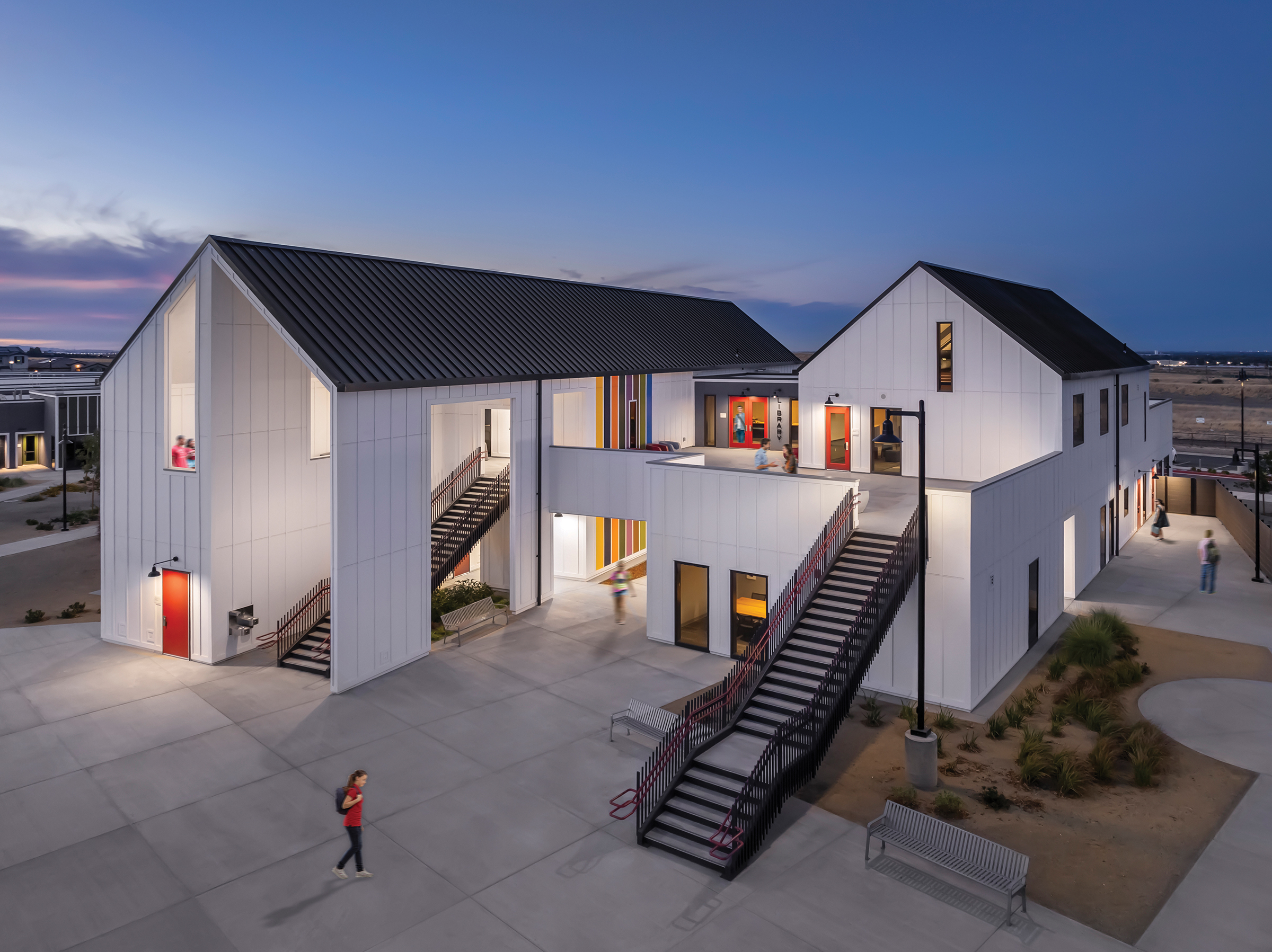 Photography: ©RMA Architectural Photography