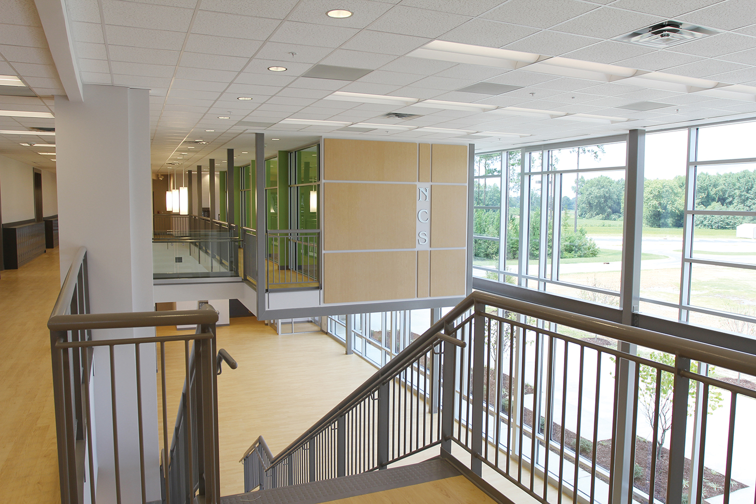 DDA Neuse Charter High School