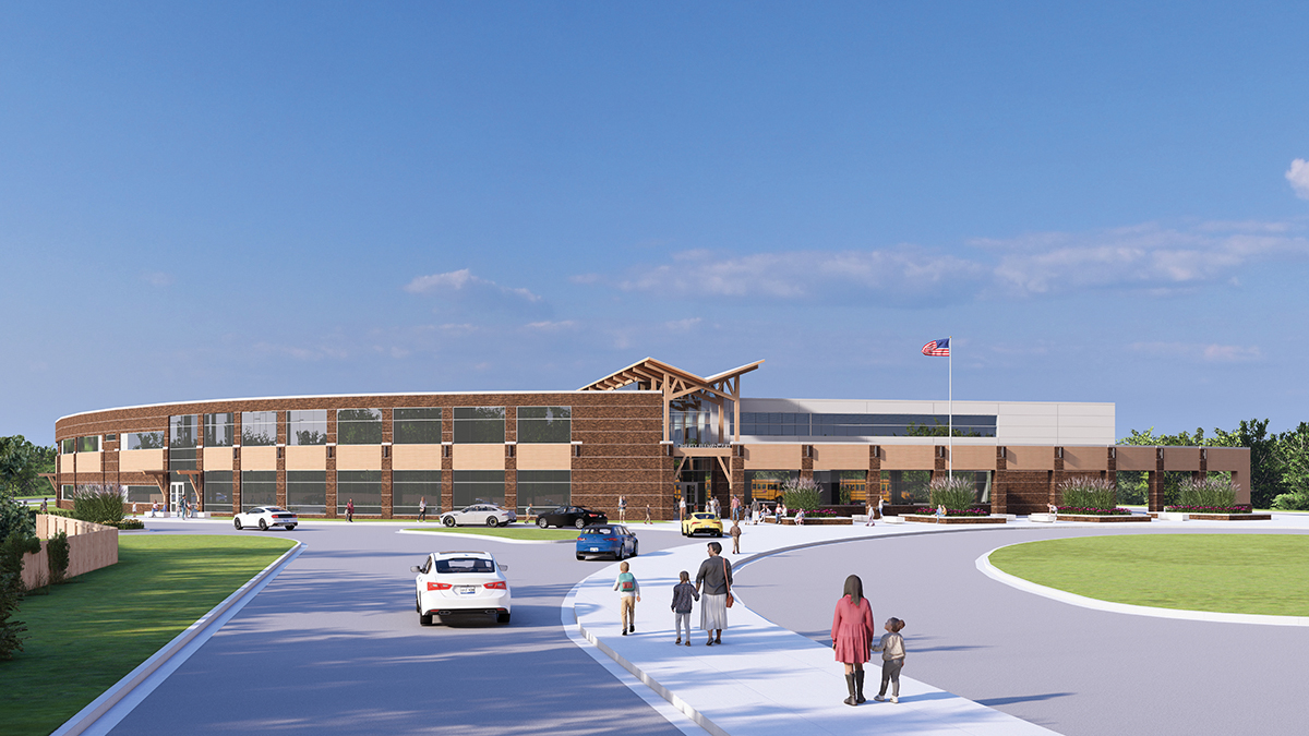 Doherty Elementary Exterior