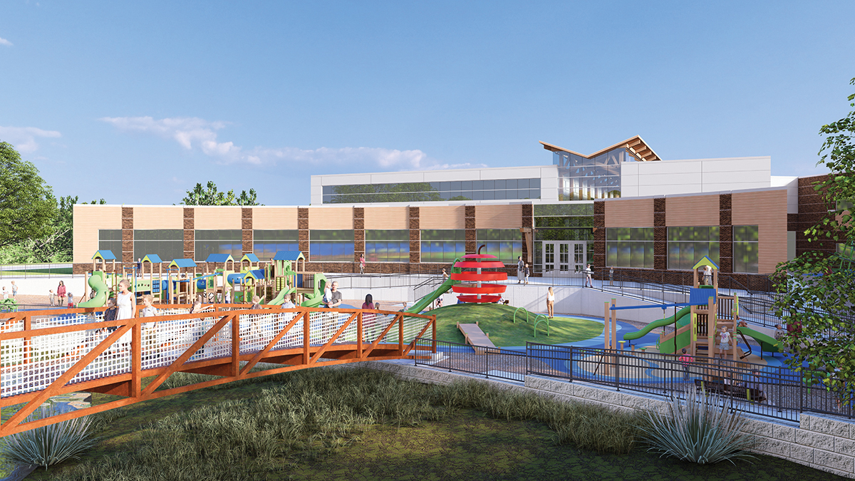 Doherty Elementary Exterior