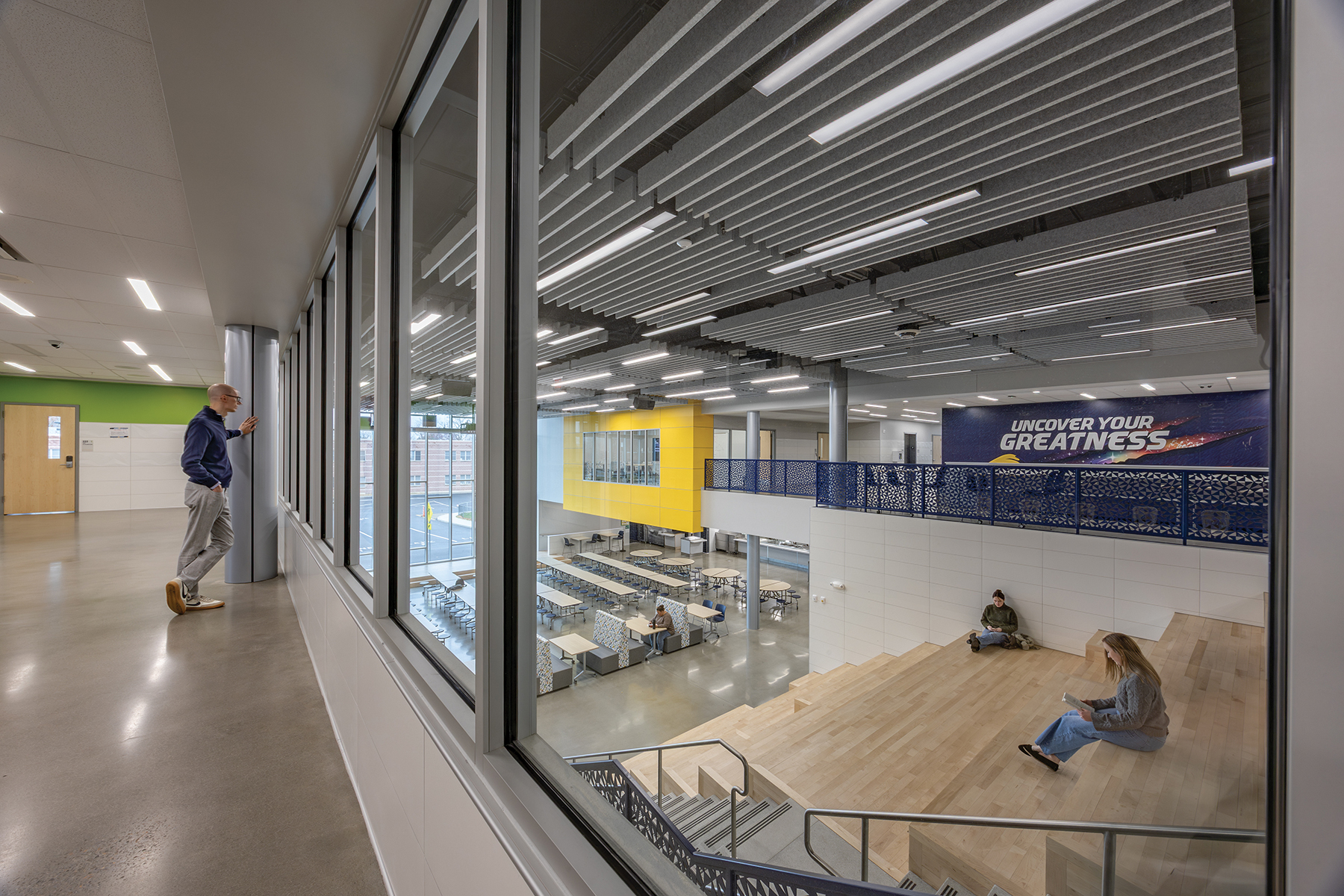 Photography: Bradley Holen, BBL Construction Services