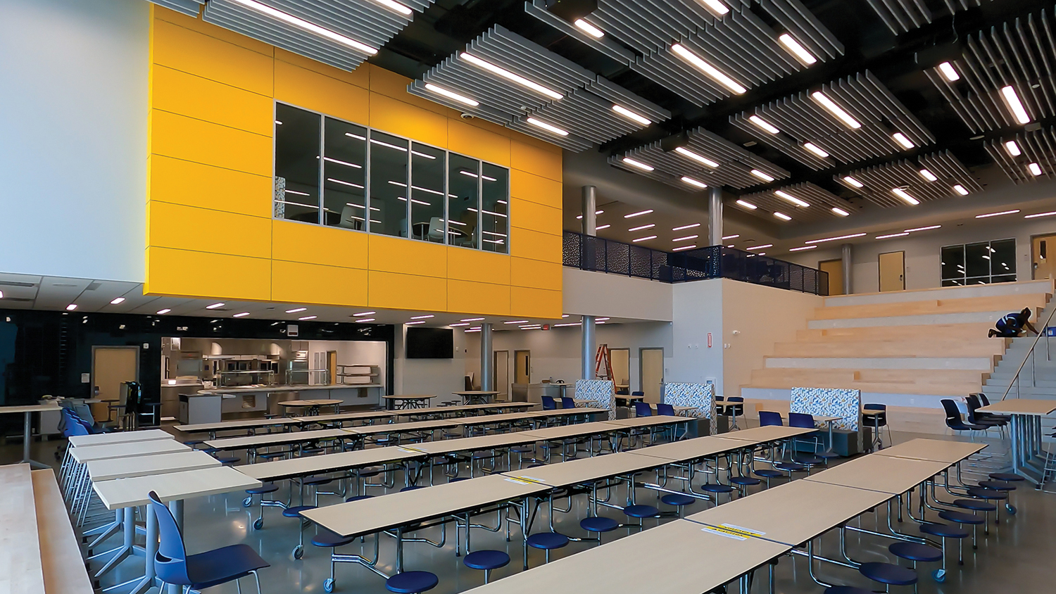 Photography: Phillip Quindara, CSArch; Bradley Holen, BBL Construction Services