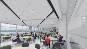 Penta Interior Dining