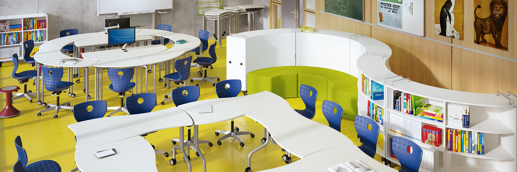 VSA Shift Classroom