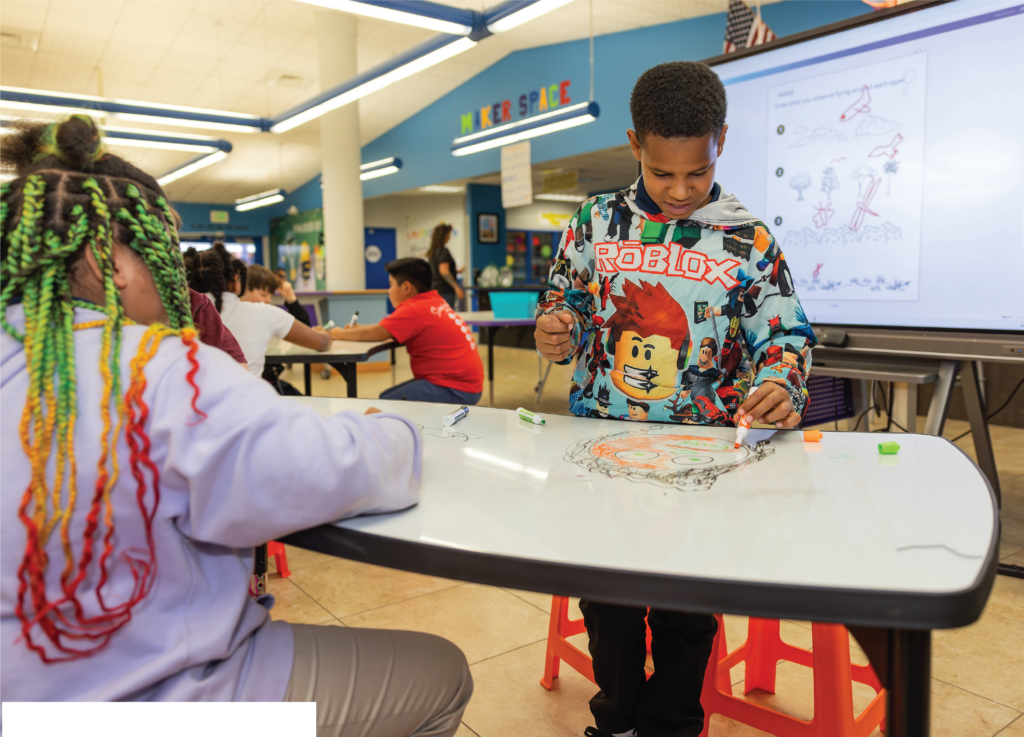 Dodgertown Elementary School STEAM Park