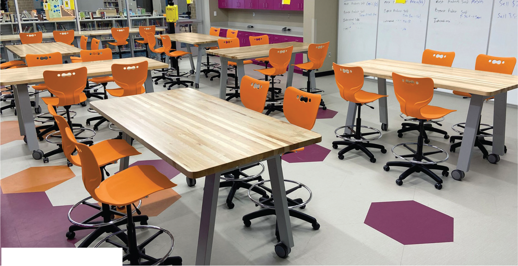 Farley Middle School STEAM Lab