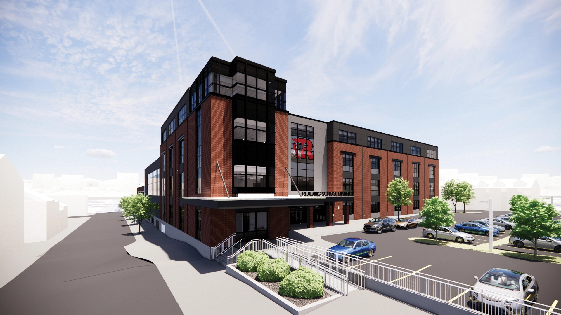 Renderings: SCHRADERGROUP