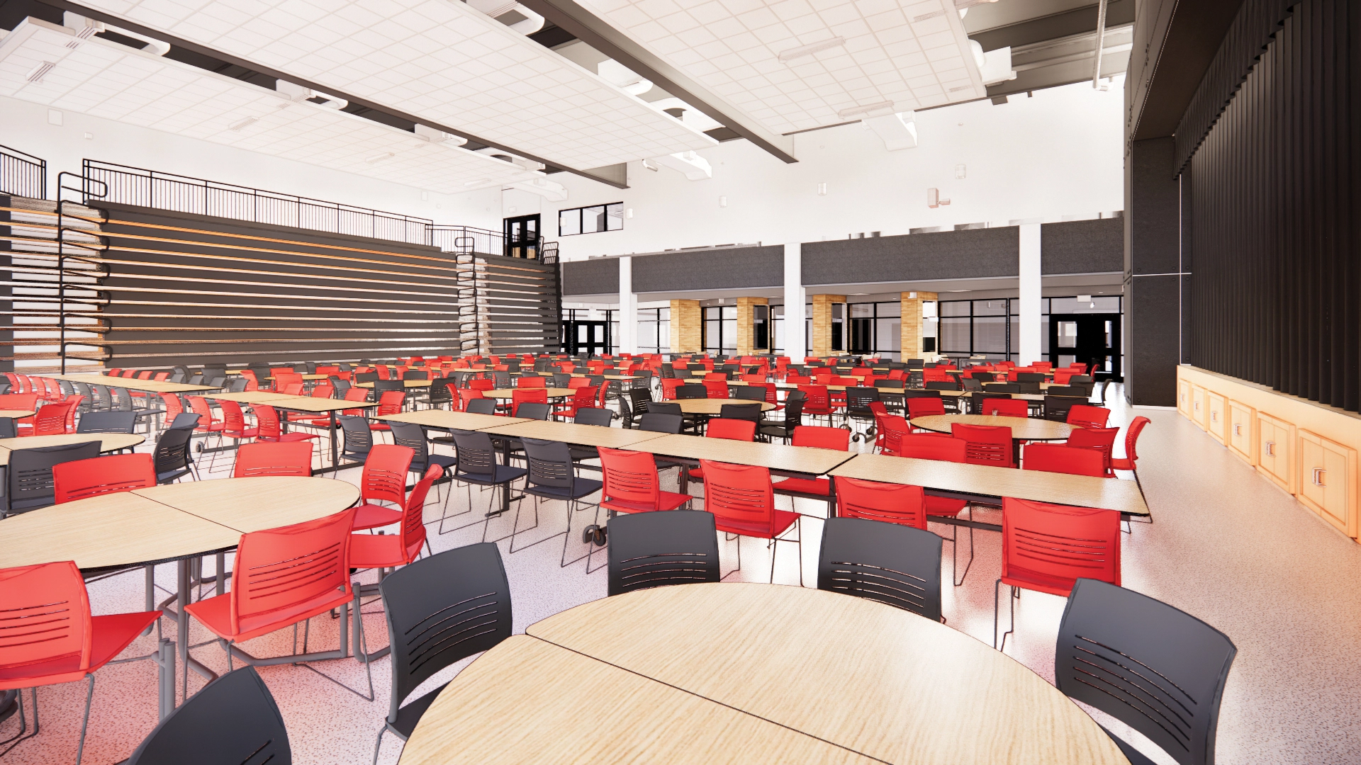 Renderings: SCHRADERGROUP