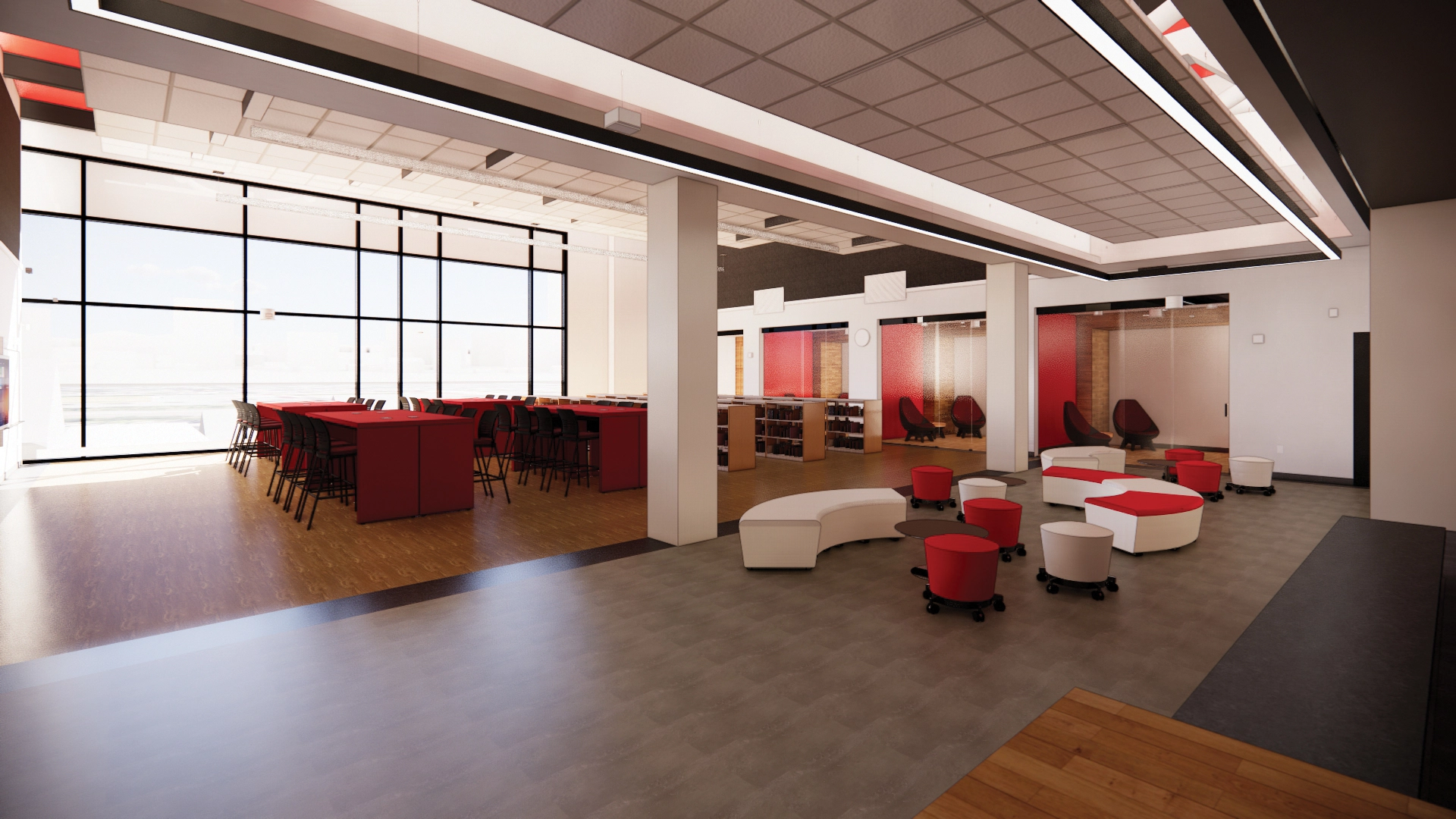 Renderings: SCHRADERGROUP