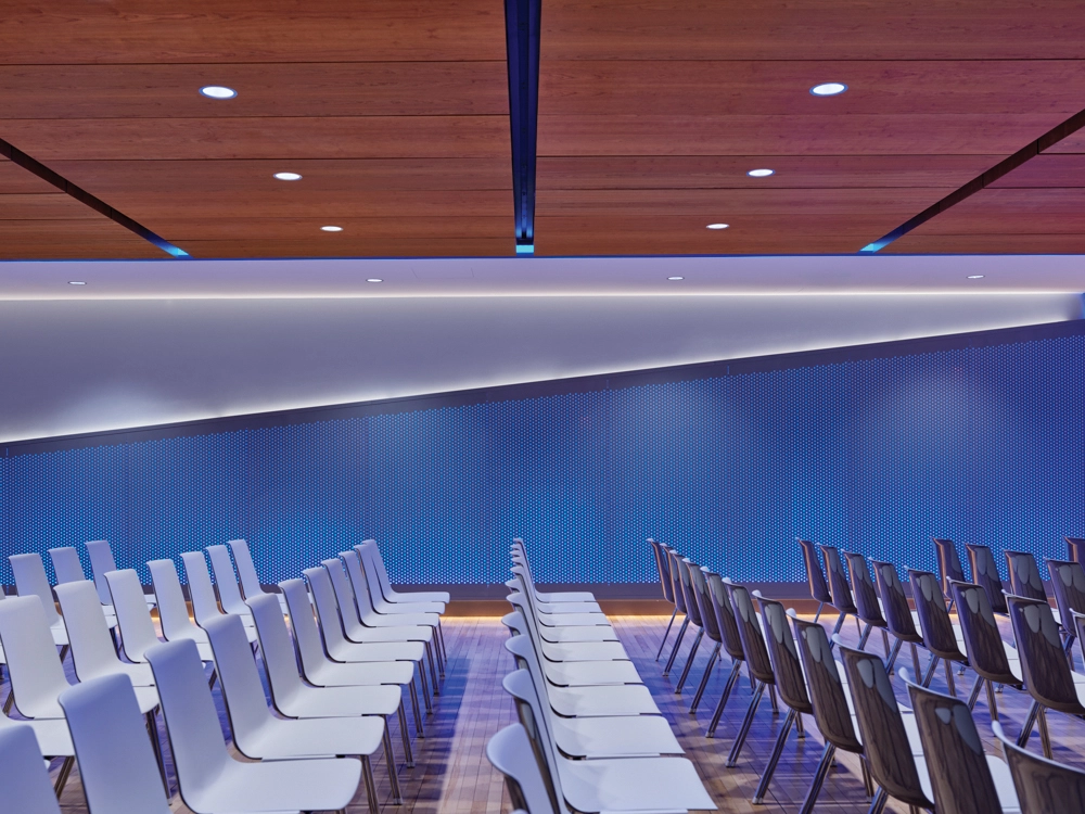 Photography: @2023 Jeffrey Totaro Architectural Photographer