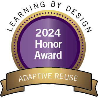 2024 Honor Award - Adaptive Reuse