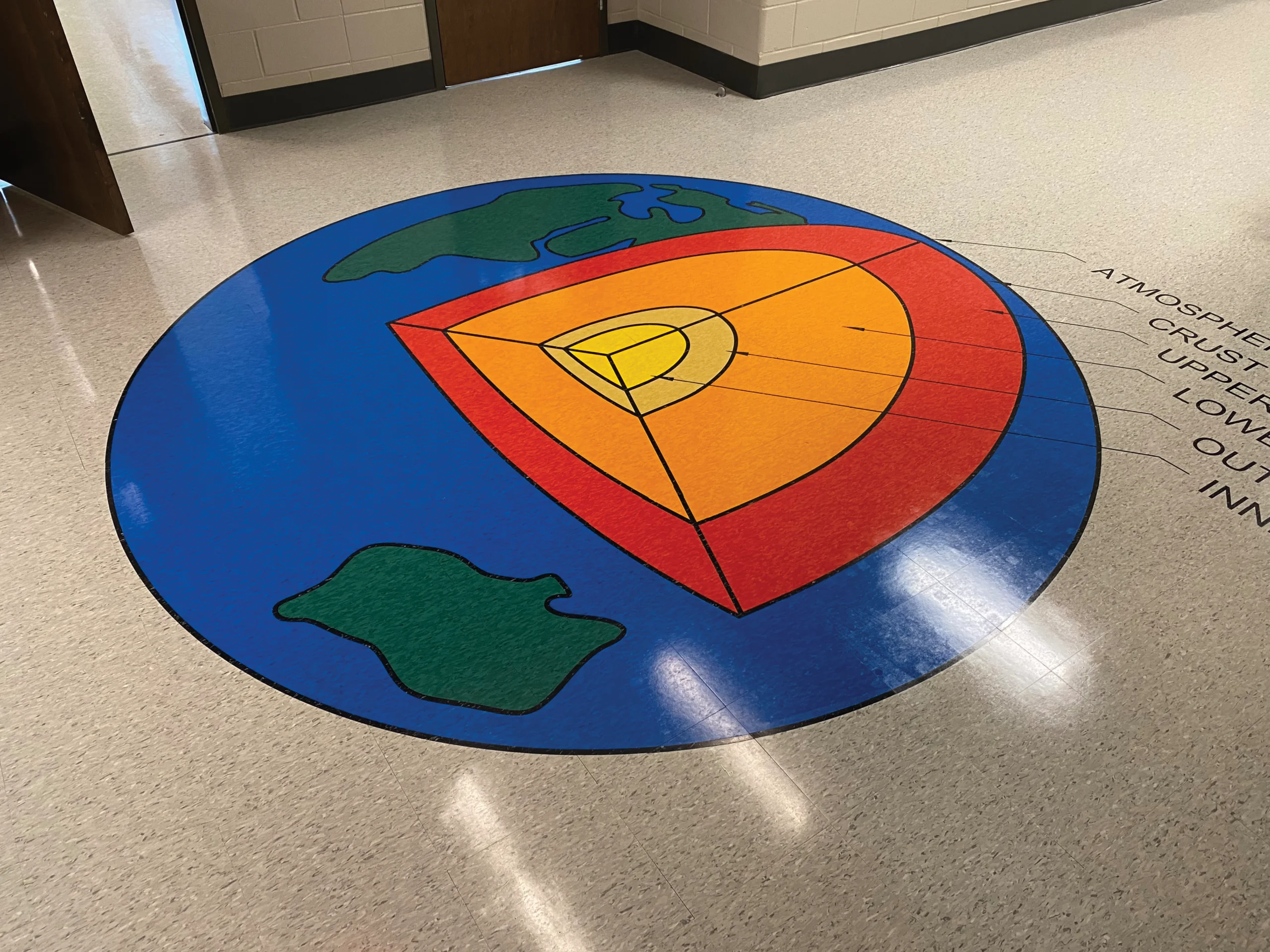 Designers deliver enduring inspiration with Armstrong Flooring™ VCT from AHF Products®