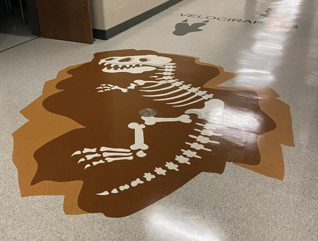 Designers deliver enduring inspiration with Armstrong Flooring™ VCT from AHF Products®