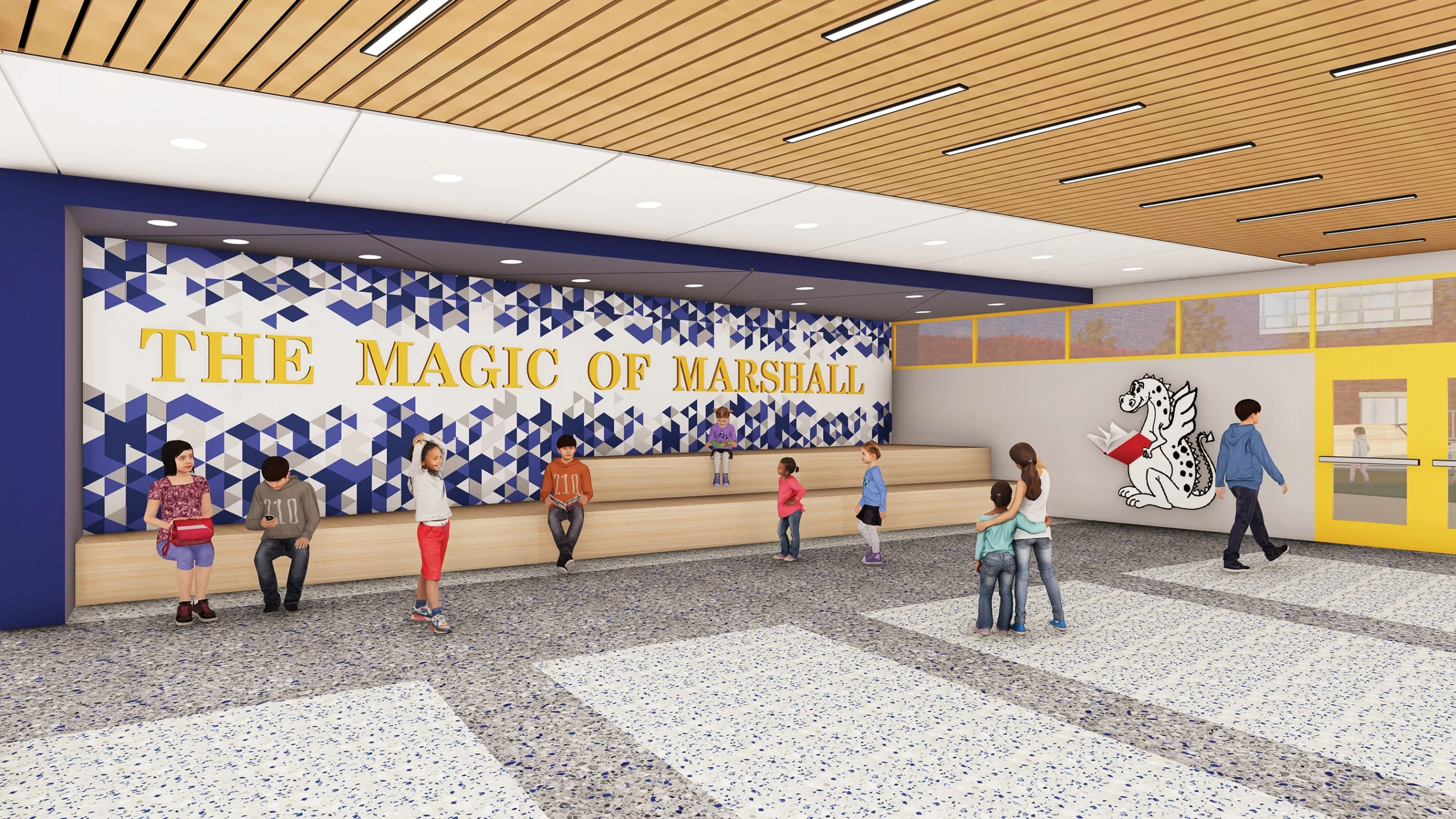 John Marshall Elementary School