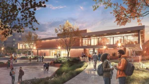 University of Tennessee Knoxville – Presidential Court